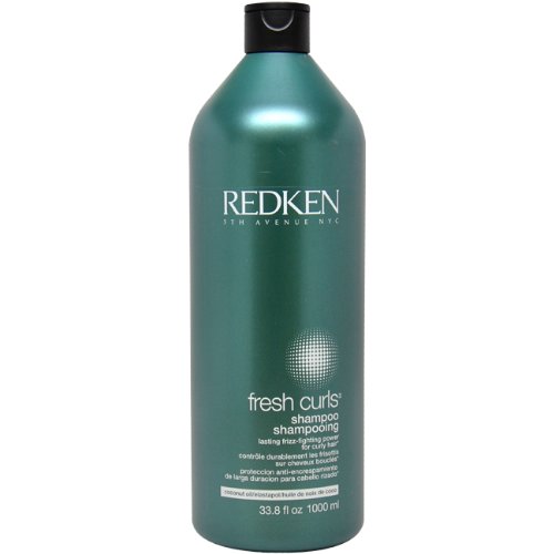 Redken Fresh Curls Shampoo, 33.8 ounces Bottle
