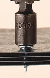 Malco HW8X1/2ZT HW8X1/2ZX #8x1/2 Zip-in Screws with