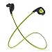 Bluedio Q5 Sports stereo headphones/wireless Bluetooth4.1 headphones/headset Earphones for outdoor Sports Gift package (Green)