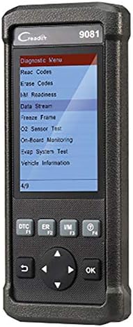 odmcable Full OBD2 and 11 Reset Functions for Launch OBDII Diagnostic Tools Creader 9081 Diagnostic Scanner CR9081