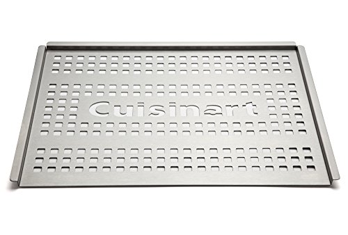 Cuisinart CGT-301 Stainless Steel Grill Topper