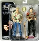 Angel & Spike Hawaiian Deluxe Action Figure Two Pack