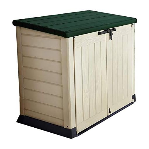 Bin Store and Recycling Bin Stores Just Garden Storage