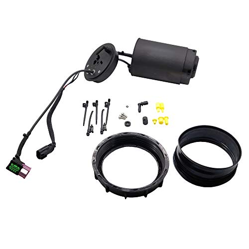 OKAY MOTOR Diesel Exhaust Fluid DEF Heater Kit for 2012-2016 Chevry Silverado 2500 3500HD GMC Sierra 2500 3500 6.6L