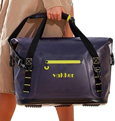 portable insulated cooler