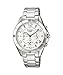 Casio Sheen Women's White Dial Watch