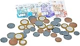 Learning Resources UK Play Money 96pc Maths Counting Coins Notes Toy Ages 3+ view 6