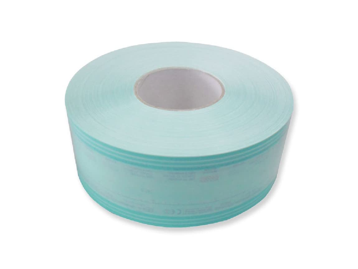 Gima 35811 Autoclave K1 Rolls Plates, 200 m Length x 75 mm Width