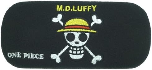 Amazon Co Jp ワンピース ルフィ チョッパー エース 白ひげ 眼鏡ケース ハードタイプ 519海賊旗ルフィ アニメキャラクターメガネケース通販 おもちゃ