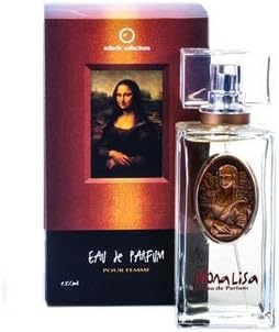 Mona Lisa FOR WOMEN by Eclectic Collections - 3.4 oz EDP Spray