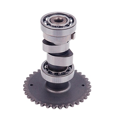 Oda Camshaft Scooter Parts Cam Shaft 125cc 150cc GY6 Scooter Moped ATV Camshafts