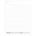 Maruman Mnemosyne Special Memo Notepad - A4 (8.27