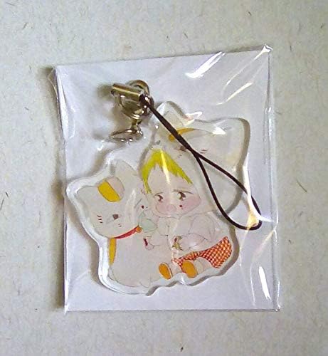 Amazon 夏目友人帳 学園ベビーシッターズ アクリルキーホルダー ニャンコ先生 学ベビ コラボ Lala 年3月号 懸賞 当選 非売品 レア アニメ 萌えグッズ 通販