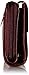 Buxton Women's Heiress Ensemble Clutch, Burgundy, One Size