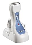 Conair Satiny Smooth Ladies All-in-One Rechargeable Personal Groomer; Use Wet or Dry (Health and Beauty)