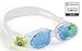 Aqua Sphere Moby Kid Swim Goggle (Blue/Transparent)