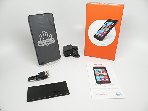 Lumia-640-XL-Windows-81-Smartphone-with-13MP-Camera-4G-LTE-8GB-57-Inch-Black-ATT