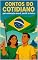 Livro Contos do Cotidiano: para educação moral, social e cívica