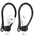 elago AirPods EarHook [Black] - Lightweight, Perfect for Outdoor Activities, Long-Lasting Comfort, for Apple AirPods 1 & 2 primary