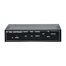 ESZYM Video Wall Controller 2x2 TV Wall Controller