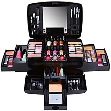 deluxe makeup cosmetic set