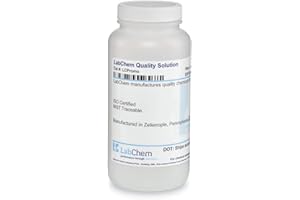 LabChem LC249901 Sodium Thiosulfate Salt, Pentahydrate, 500 g Weight