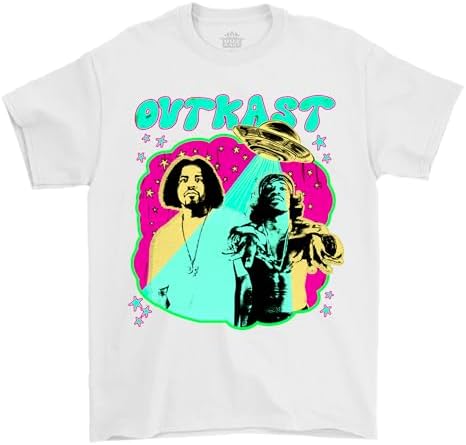 Outkast Photographer Bootleg Longsleeve, Small Black | Amazon.com