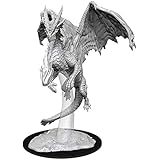 D&D Nolzur`s Marvelous Miniatures: W11 Young Red Dragon