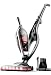 ROOMIE TEC Cordless Vacuum Cleaner, 2 in 1 Handheld Vacuum, High-Power 2200mAh Li-ion Rechargeable Battery, with Corner Lighting and Upright Charging Base primary