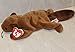 Ty Beanie Babies - Bucky the Beaver