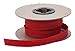 Pearl Quilt Binding, 25 yd, Red