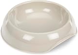 Petface Cat Feeding Bowl Grey 200 ml Capacity L14.7 x W14.7 x H3.4 cm view 4