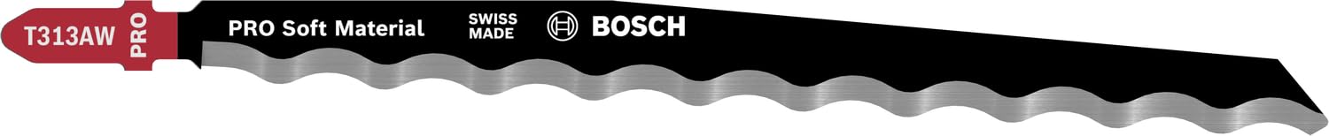 Bosch Accessories 2608635187 Jigsaw Blade T 313 AW