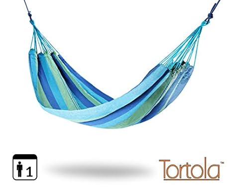 Hamaca de Jardín Tortola Rayas Marinas