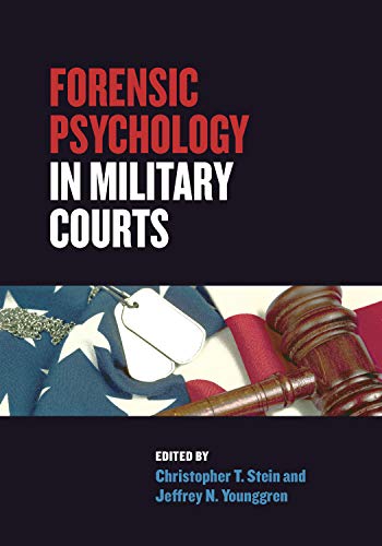 Forensic Psychology in Military Courts by 