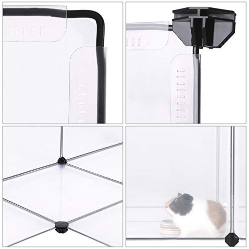 3 SONGMICS+Hamsters+Exercise+Transparent+ULPC02W