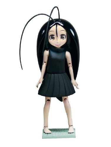 Aoshima Cockroach Girls: Gokicha Model Kit