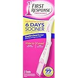 First Response Early Result Pregnancy Test, 3 tests, Packaging May Vary