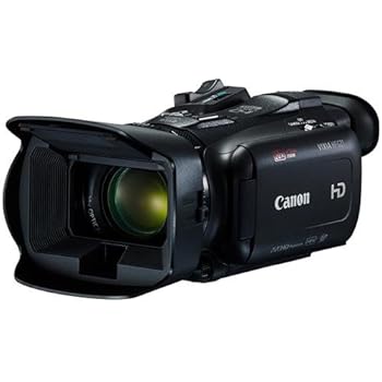 Amazon.com : Canon VIXIA HF G20 HD Camcorder with HD CMOS
