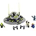 LEGO Space UFO Abduction 7052