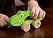 Wooden Pull Along Crocodile Toy - Beautiful Crocodile Pull Along Toy For Baby Boy & Girl - The Best Toy For 1-Year Olds and up- Outdoor & Indoor Toy For Babies & Toddlers- Child Safe