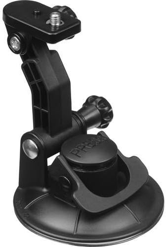 iON Camera 5011 Suction Mount Pack (Black)