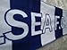CHELSEA FC BADGE LOGO FOOTBALL SOCCER SCARF