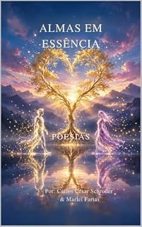 Livro Almas Em Essência