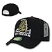 Rapiddominance Don't Tread On Me Cap, Black