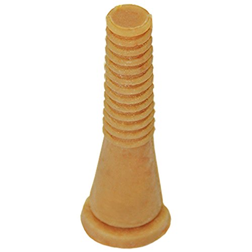 KuKoo Replacement Rubber Fingers for Poultry & Chicken Pluckers, 60 Per