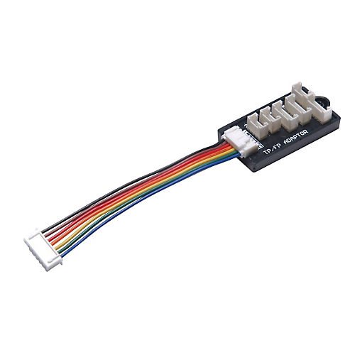 Balancing Adapter Board: TP/FP