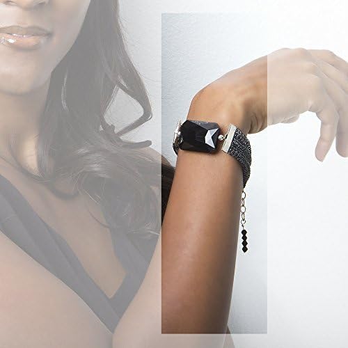Overdose Collection: Triple Strand Viking Knit Bracelet