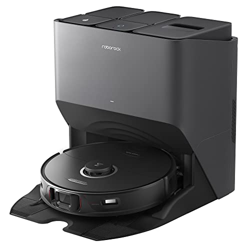 Roborock S8 Pro Ultra Robot Vacuum, AutoDrying, SelfWashing, Liftable