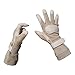 Ansell ActivArmr 46-409 Tan FROG Combat GEC Gloves (Small)
